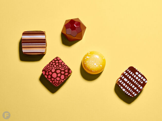 Confectioner: Christopher Elbow Chocolates